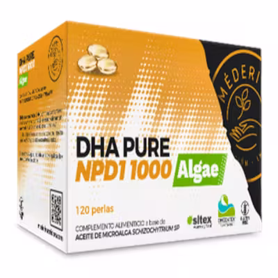 Mederi DHA Pure NDP1 Microalga | Omega-3
