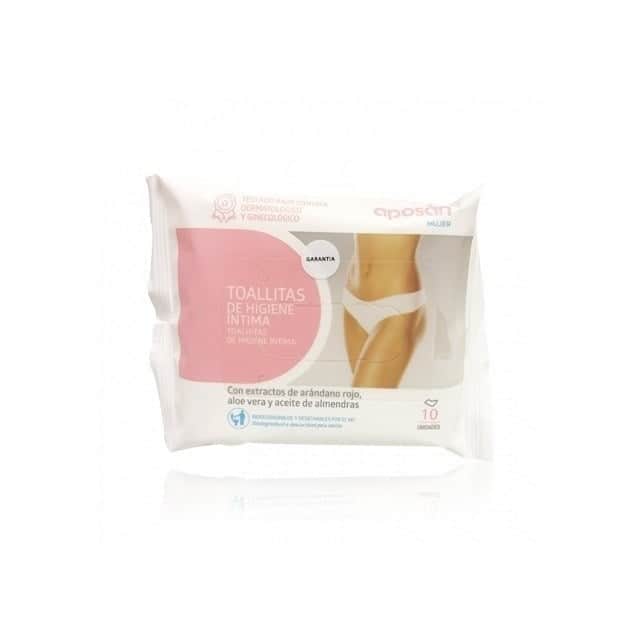 Aposán Toallitas Íntimas 10uds