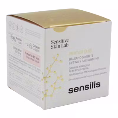 Sensilis Peptide Bálsamo - Antiedad Firmeza