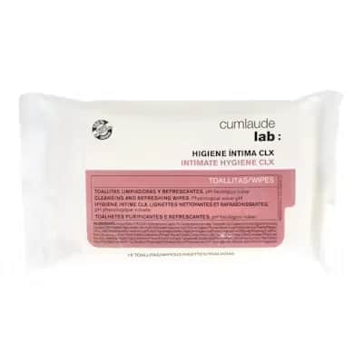 Cumlaude Toallitas Íntima CLX 15 Uds - Higiene