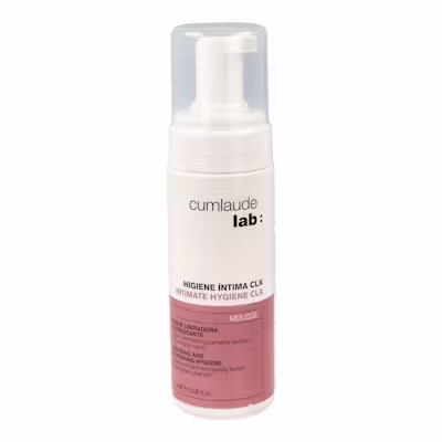 Cumlaude CLX Higiene Íntima - Espuma 165ml