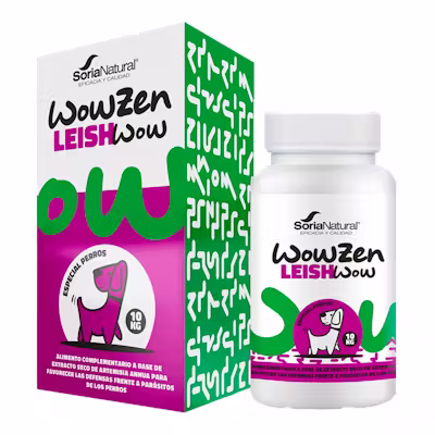 Leishwow Perros 10kg | Inmunidad para Perros