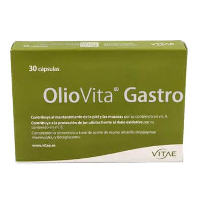 OlioVita Gastro 30 - Bienestar