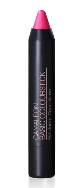Camaleon Cosmetics Basic Colourstick Metallic Color Fresa 4g