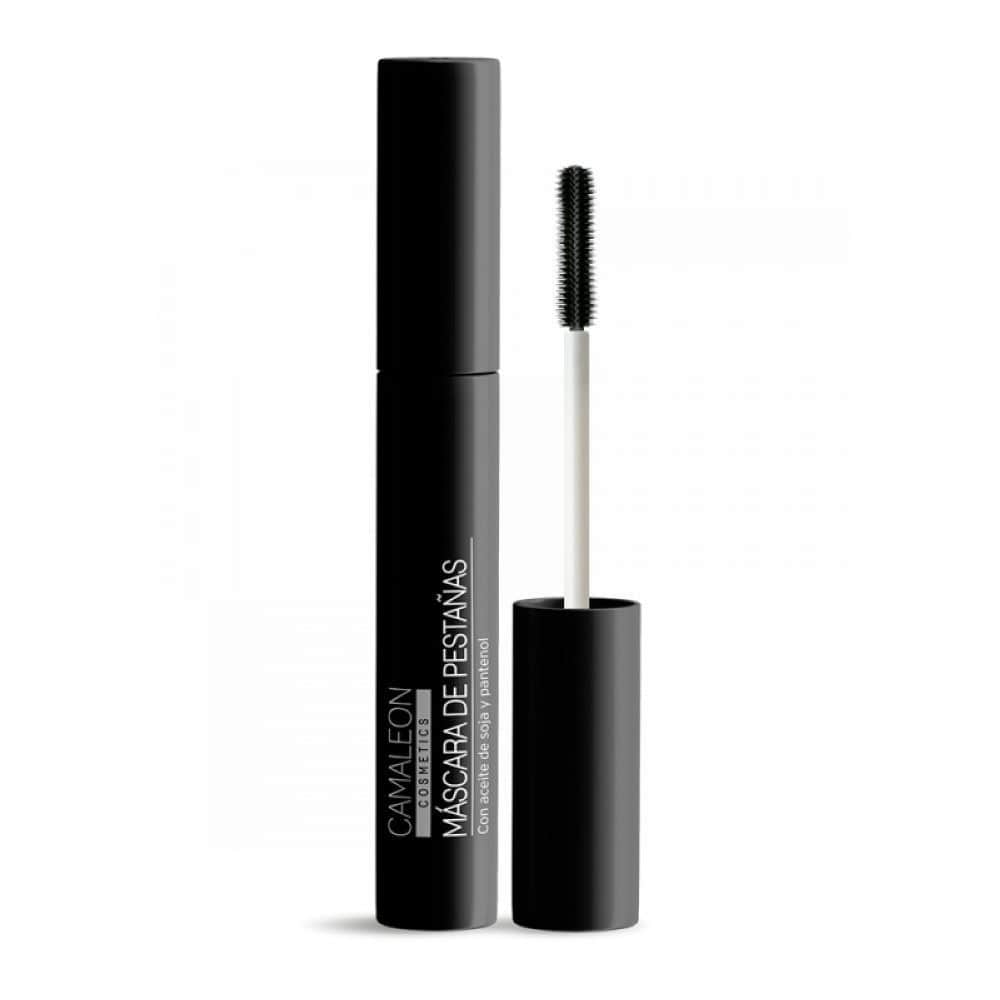 Camaleon Cosmetics Máscara Pestañas Definición Color Negro 11ml