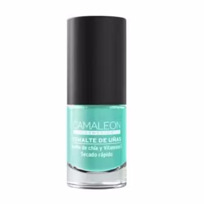 Esmalte Verde Mint 6ml | Camaleon Cosmetics