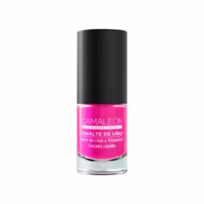 Camaleon Esmalte Uñas Rosa Pastel - Secado Rápido