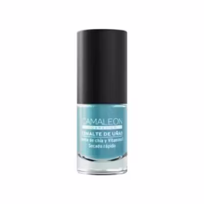 Camaleon Cosmetics Esmalte Gris Azulado | Efecto Moderno