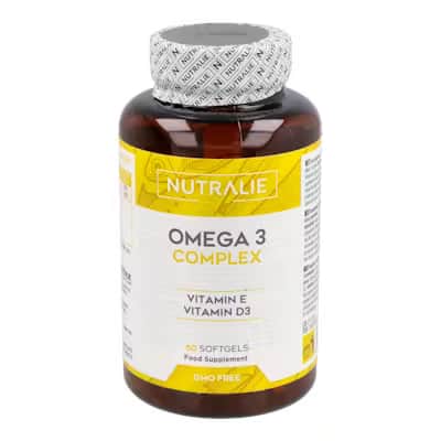 Nutralie Omega 3 Complex - Corazón
