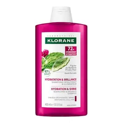 Klorane Champú Higo Barbaria - Cabello Hidratado