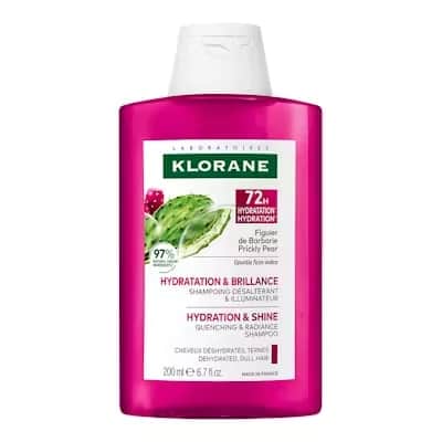 Klorane Champú Higo Barbaria - Brillo e Hidratación