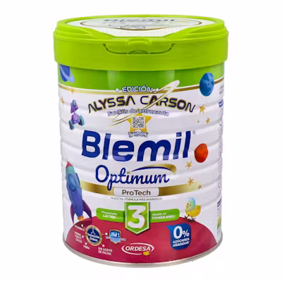 Blemil Optimum Protech 3 0% 800g - Leche infantil