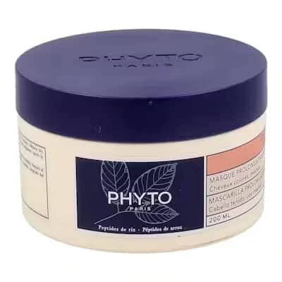 Phyto Mascarilla Color 200ml - Cuidado Cabello Teñido