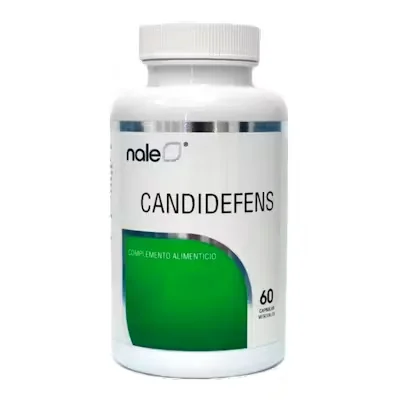 Nale Candi Defens 60 Cáps - Flora Intestinal