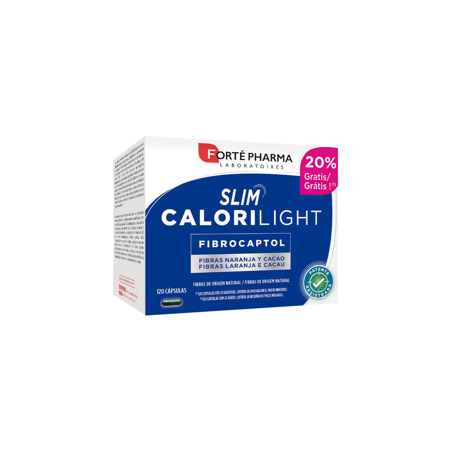 Forté Pharma Turboslim Calorilight - Adelgazar