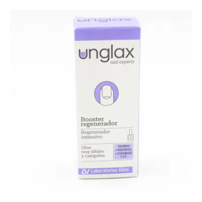 Unglax Booster Regenerador - Serum Uñas Dañadas
