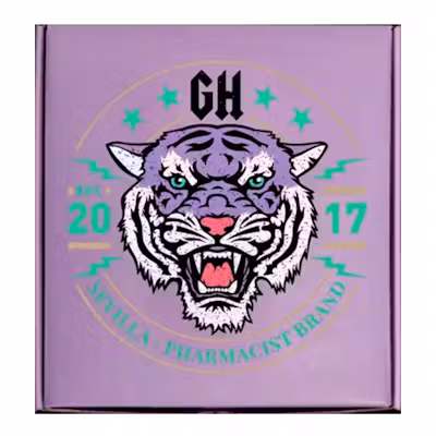 Gh Cofre Código Piel - Rutina Completa