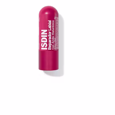 Isdin Reparador Labial Stick Rosa - Hidratación 24h