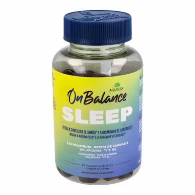 Aquilea OnBalance Sleep - Gominolas Dormir