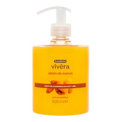 Jabón Manos Acof Nesira Almendra y Miel - Hidratante