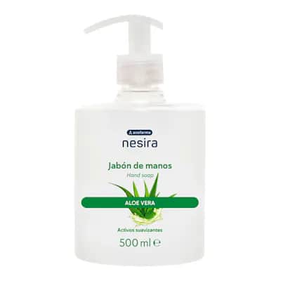 Jabón Manos Acof Nesira Aloe Vera - Regenerador