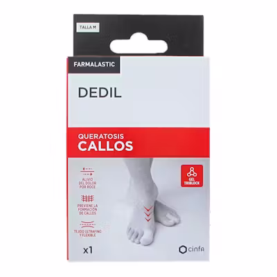 Farmalastic Dedil Callos T/Mediana | Dedos