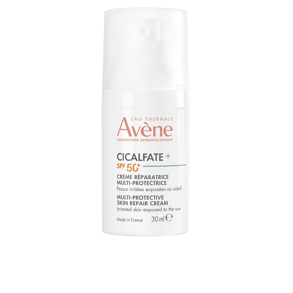Avène Cicalfate+ Crema Multiprotectora Reparadora SPF50+ (30 ml)