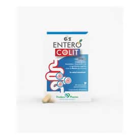 Gse Entero Colit 40comp