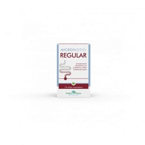 Microbiotic+ Regular 14 sticks