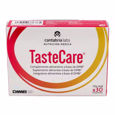 Tastecare Frutos Rojos 30 Comp - Antioxidantes