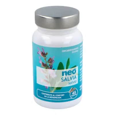Salvia Microgranulos Neo 45 Cap | Menopausia