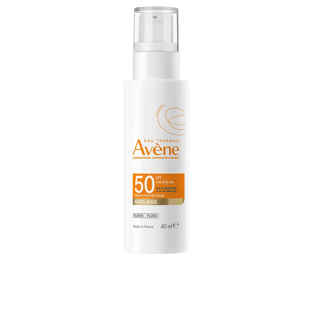 Avène Solaire Expert Fluido Antiedad SPF 50 (40 ml)