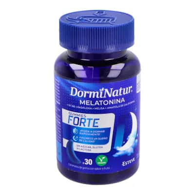 Dorminatur Forte Gummies - Melatonina Sueño