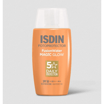 Isdin Fotoprotector Fusion Water Magic Glow SPF 50 50ml