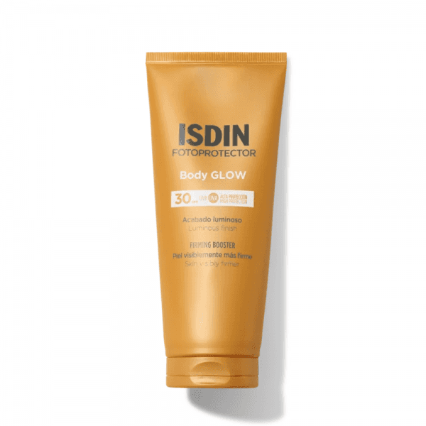Isdin Fotoprotector Body Glow SPF 30 200ml