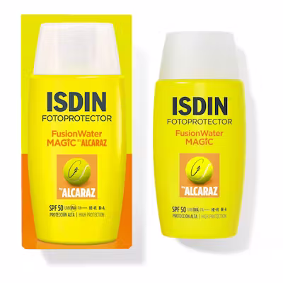 Isdin Fusion Water Magic SPF50 - Protector Solar Facial