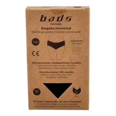 Braguita Menstrual Bads Talla XL | Confortable