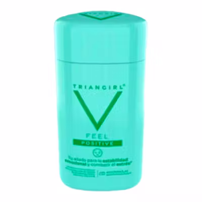 Triangirl Feel Positive 40 Gominolas - Equilibrio Emocional