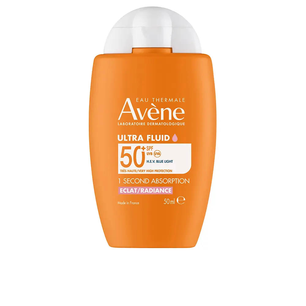 Ultra Fluido Avène SPF50+ | Radiance Luminoso