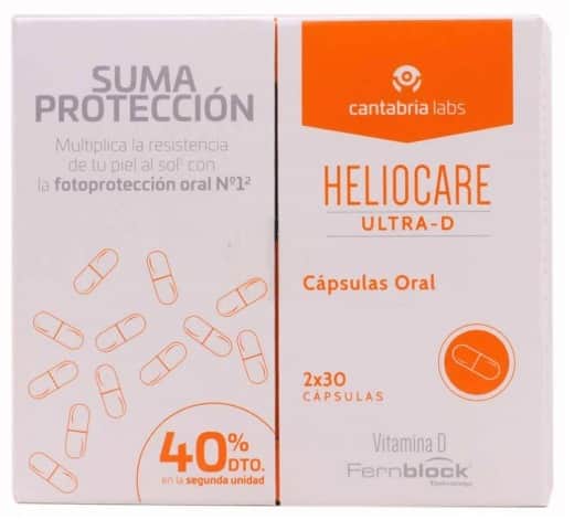Heliocare Duplo Ultra D