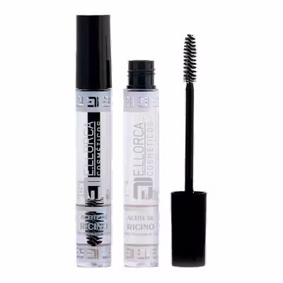 Máscara Aceite Ricino Llorca | Pestañas y Cejas