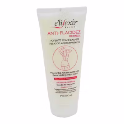 E'Lifexir Dermo Retinol - Crema antiflacidez reafirmante