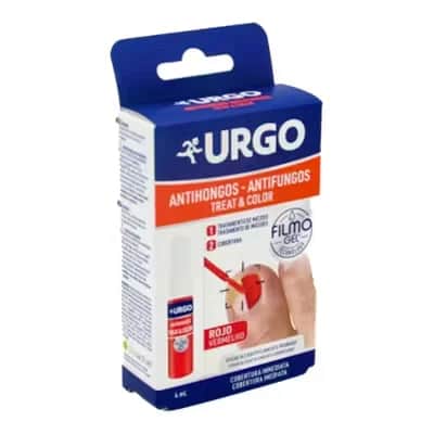 Urgo Antihongos Filmogel Rojo 4ml