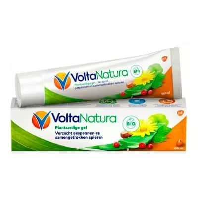 Voltanatura Gel Masaje - Alivio Articular