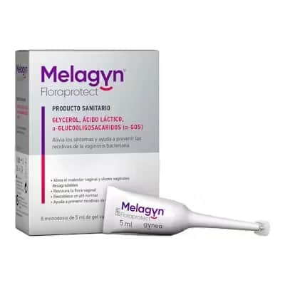 Melagyn Floraprotect | Flora Vaginal