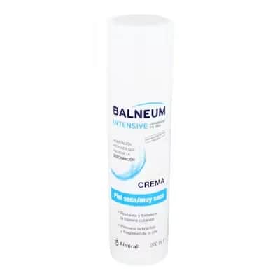 Balneum Intensive - Crema Hidratante Piel Seca