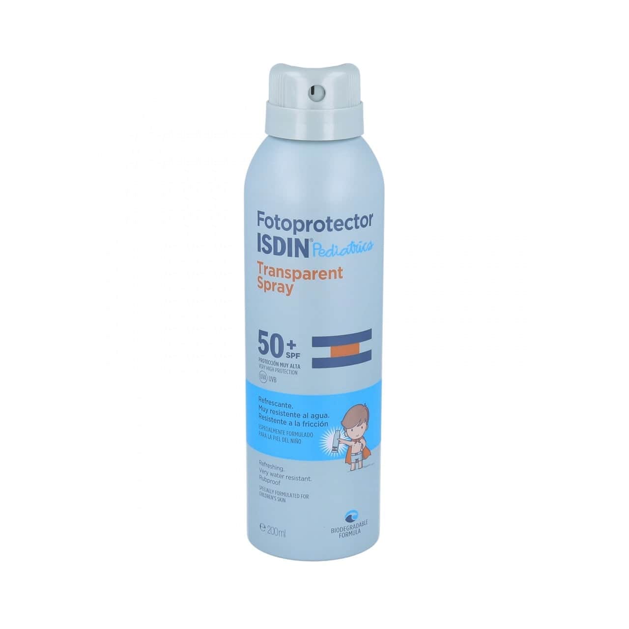 Isdin Fotoprotector Pediatrics SPF-50 - Protección infantil