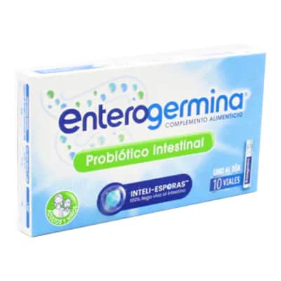 Enterogermina 4Bn - Probiótico para Diarrea
