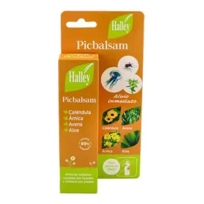 Halley Picbalsam 40ml - Alivio Picaduras Insectos