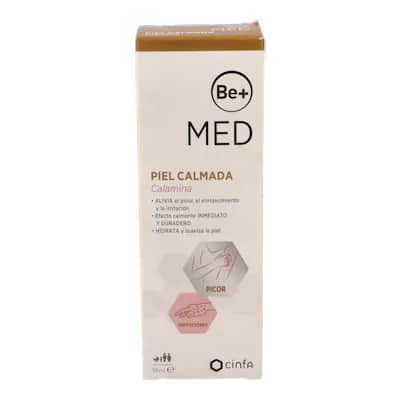 Be+ Med Piel Calmada - Crema calamina para irritación